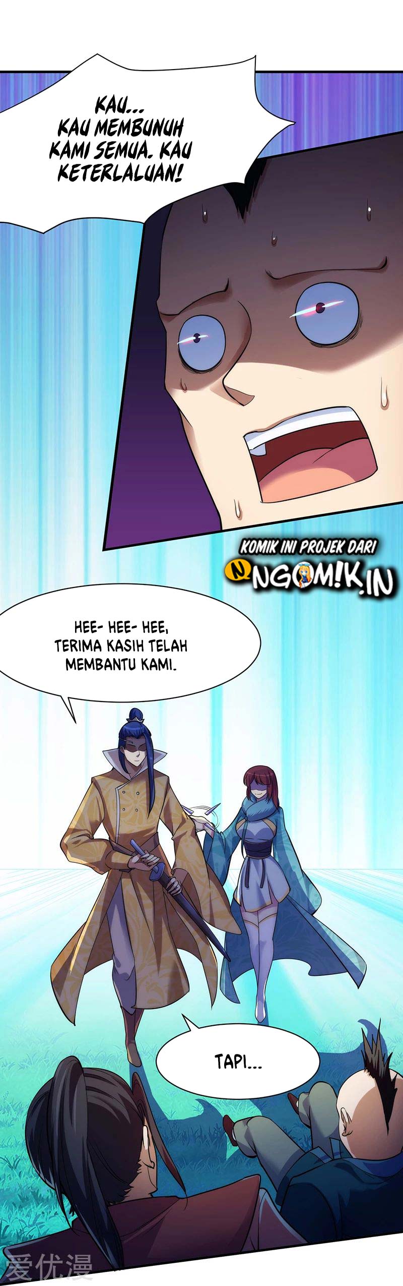 Martial Arts Reigns Chapter 67 Gambar 17